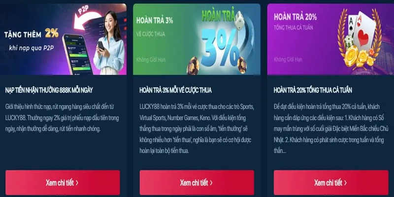 Ưu đãi VIP độc quyền 5win bet