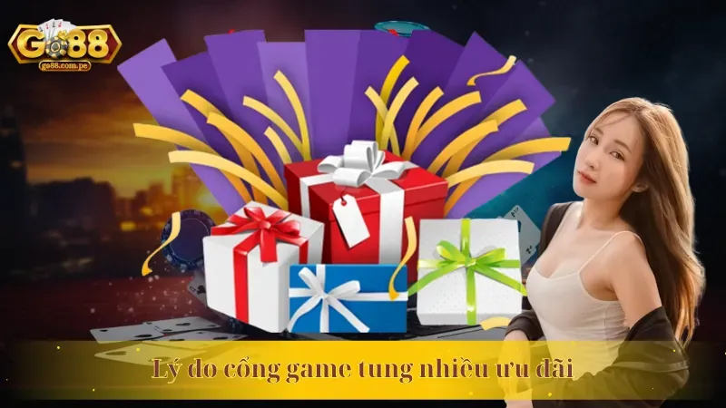 Thưởng chào mừng cho thành viên mới