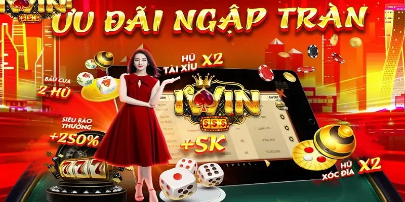 Khuyến mãi chào mừng thành viên mới 5win bet